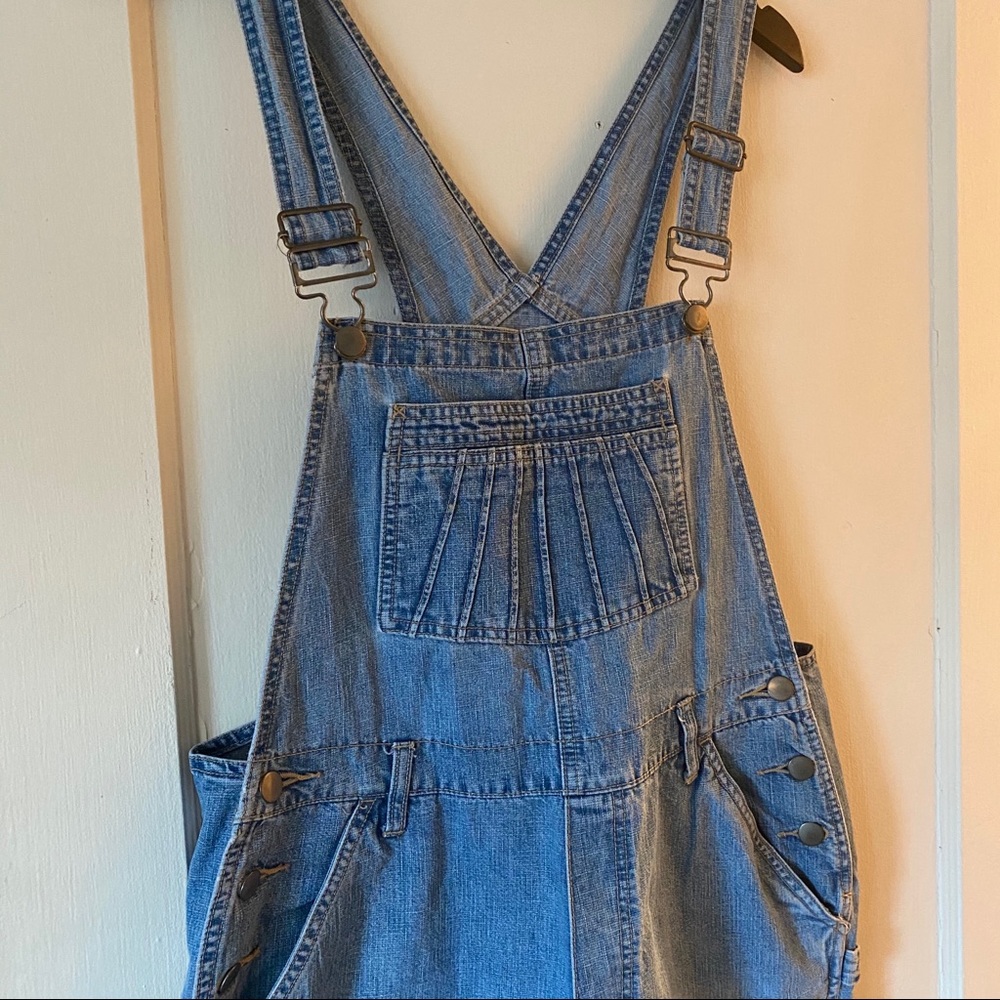 L.A. BLUES overalls